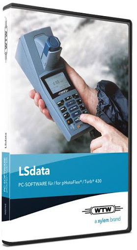 LSdata Flex/430 Программное обеспечение для ПК WTW 902762