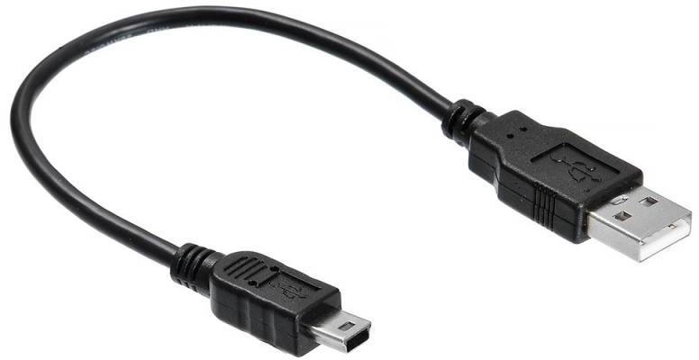AK USB A-Mini Адаптер WTW 902881