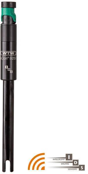 Графитовая четырёхэлектродная ячейка WTW 301719 TetraCon 925/LV-P (0...2000 мкСм/см)
