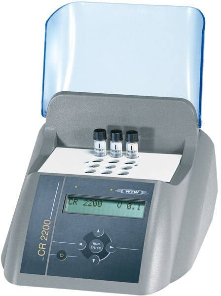 Термореактор WTW 1P21-1 CR 2200 (12 кювет)