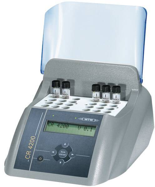 Термореактор WTW 1P23-1 CR 4200 (2x12 кювет)