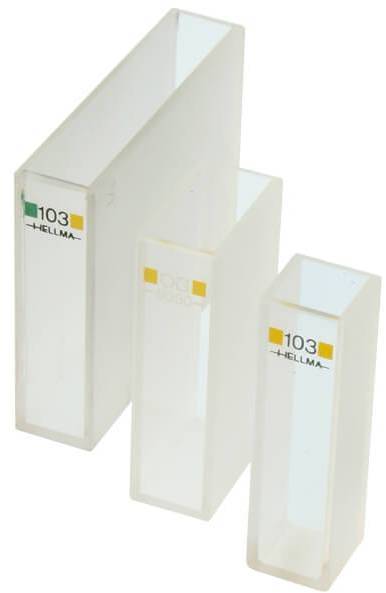 Пустая кювета WTW 600601 Cell Turb /Set (3 шт.)