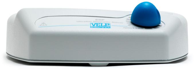 Ультратонкая магнитная мини-мешалка ESP Velp F206A0179 (до 1100 об/мин) — миниатюра 6