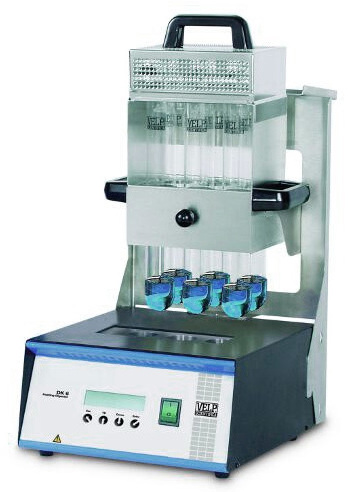 Дигестор Velp F30100182 DK 6 (6 пробирок, 1100 Вт)