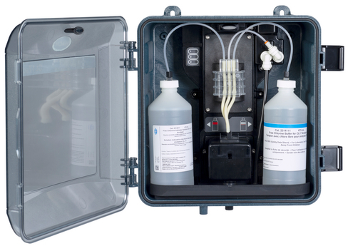 Анализатор остаточного хлора HACH 8574500 CL17 — миниатюра 5