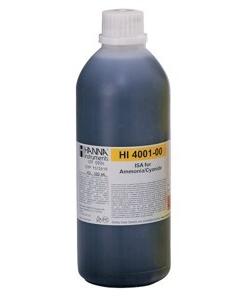Стандартный раствор аммоний HANNA HI 4001-01 (500 мл)