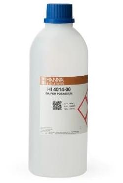 Усилитель ионной силы на калий HANNA HI 4014-00 (500 мл)