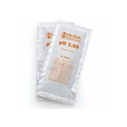 Раствор для калибровки рН 2.00 HANNA HI 50002-02 (25х20 мл)