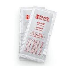 Раствор для калибровки рН 4.01 HANNA HI 50004-02 (25х20 мл)