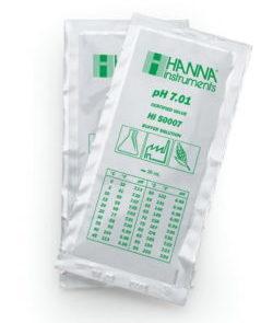 Раствор для калибровки рН 7.01 HANNA HI 50007-01 (10х20 мл)