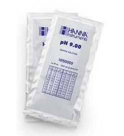 Раствор для калибровки рН 9.00 HANNA HI 50009-02 (25х20 мл)
