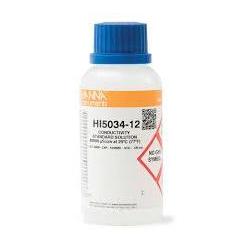 Раствор для калибровки 80 000 мкСм/см HANNA HI 5034-12 (120 мл)