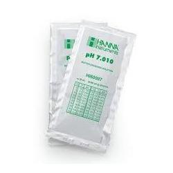 Раствор для калибровки рН 7.010 HANNA HI 60007-02 (25х20 мл)