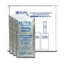 Чистящий раствор для удаления винных отложений HANNA HI 700635P (25х20 мл)