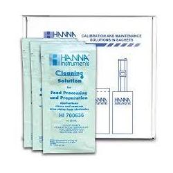 Чистящий раствор для удаления винного камня HANNA HI 700636P (25х20 мл)