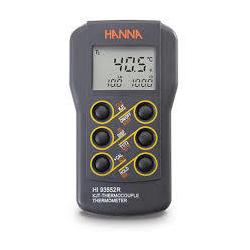 Термометр портативный HANNA HI 93552R (-200...+1371 °С)