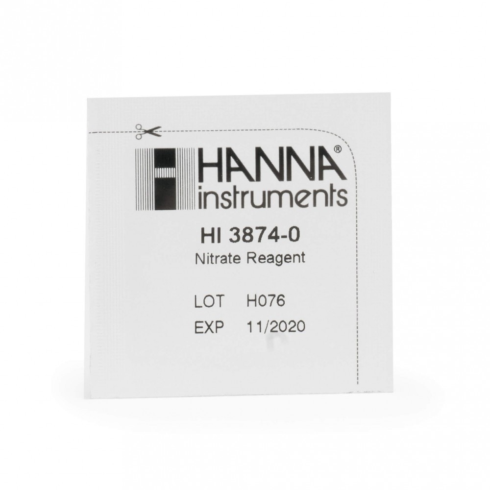Набор реактивов на нитрат HANNA HI 3874-100