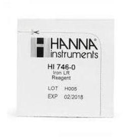 Набор реагентов на никель HANNA HI 726-25 (25 тестов)
