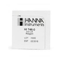Набор реагентов на железо HANNA HI 746-25 (25 тестов)