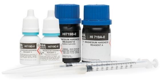 Набор реагентов на магниевую жесткость HANNA HI 719-25