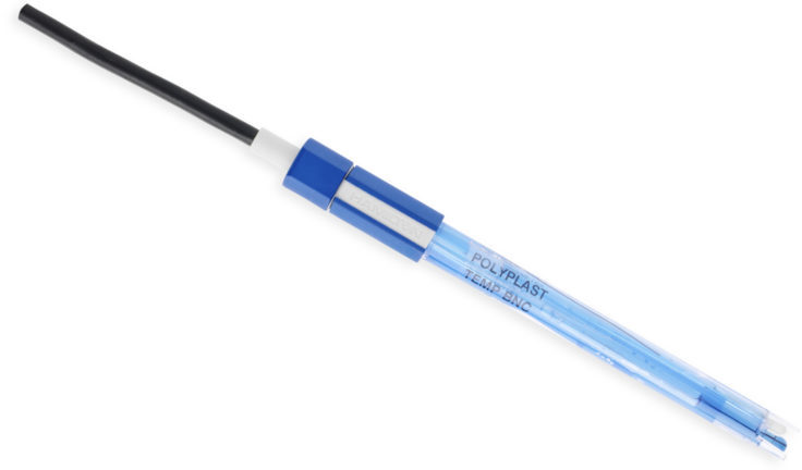 Необслуживаемый электрод Polyplast с DIN-разъемом Hamilton 238382 (0...14 pH)