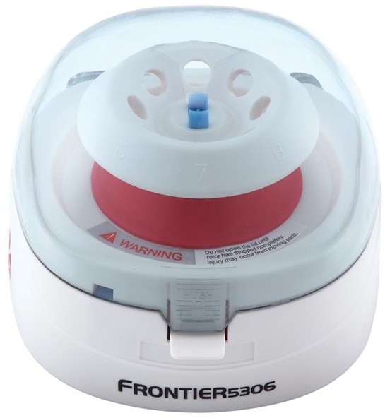 Миницентрифуга лабораторная OHAUS Frontier 30129567 (FC5306) — миниатюра 4