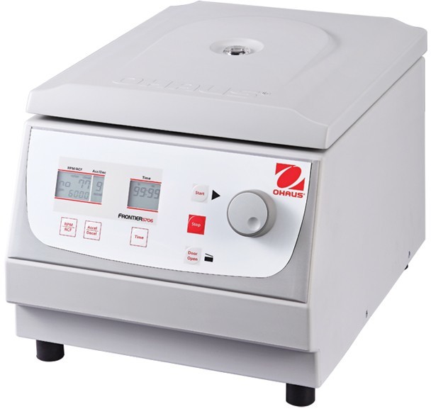 Многофункциональная центрифуга OHAUS Frontier 30130875 (FC5706) — миниатюра 4
