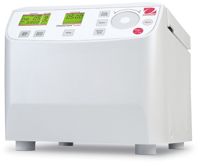 Многофункциональная центрифуга OHAUS Frontier FC5707 — миниатюра 3