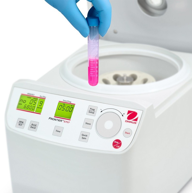 Многофункциональная центрифуга OHAUS Frontier FC5707 — миниатюра 6