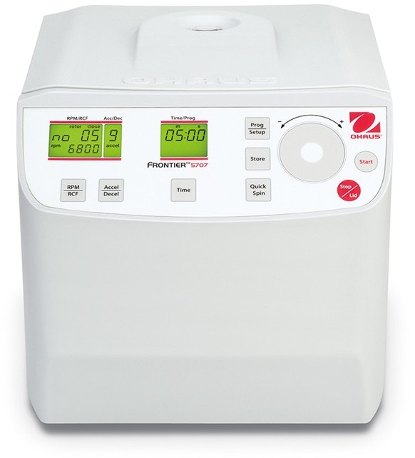 Многофункциональная центрифуга OHAUS Frontier FC5707 — миниатюра 5