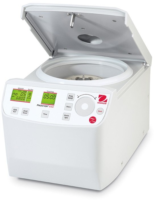 Многофункциональная центрифуга OHAUS Frontier FC5707