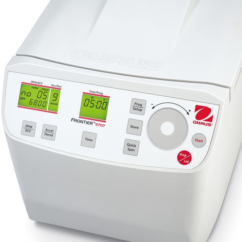 Многофункциональная центрифуга OHAUS Frontier FC5707 — миниатюра 4