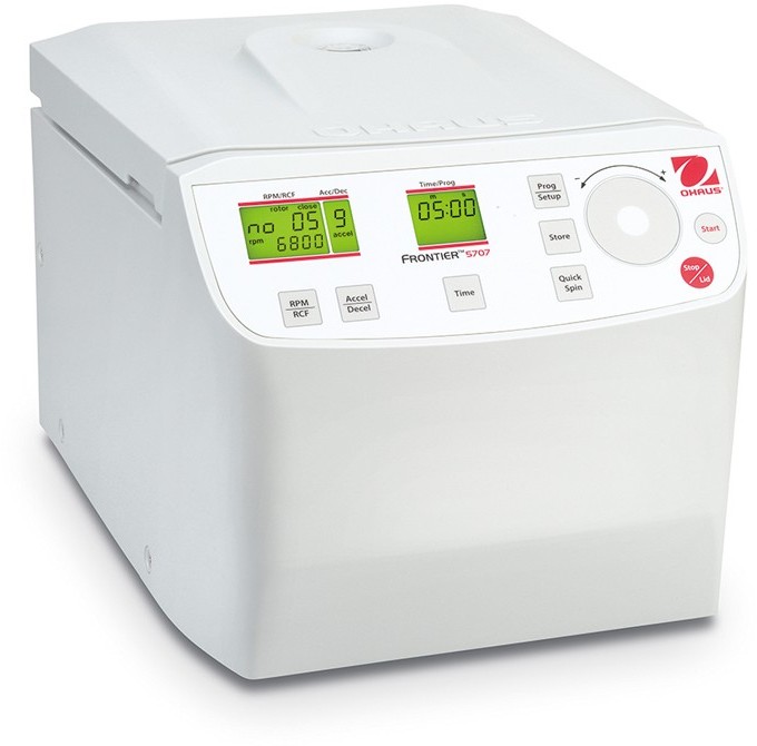 Многофункциональная центрифуга OHAUS Frontier FC5707 — миниатюра 2