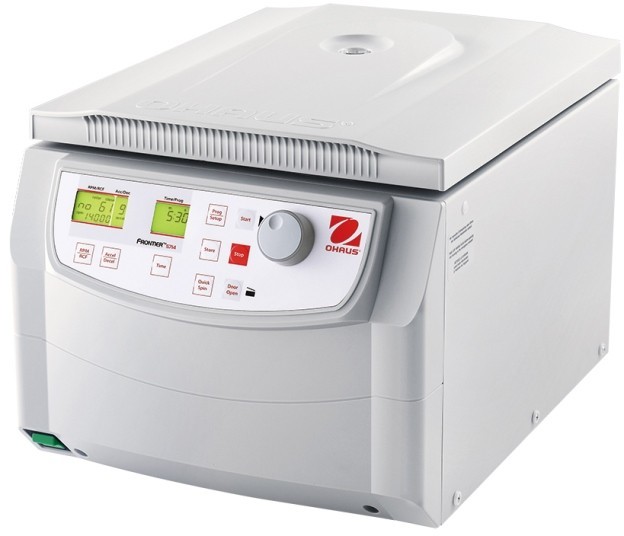 Центрифуга OHAUS Frontier 30314810 (FC5714) (200 об/мин–14 000 об/мин) — миниатюра 3