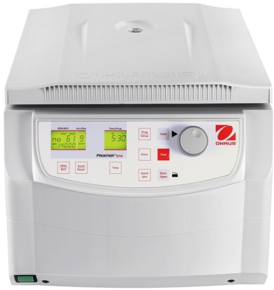 Центрифуга OHAUS Frontier 30314810 (FC5714) (200 об/мин–14 000 об/мин)
