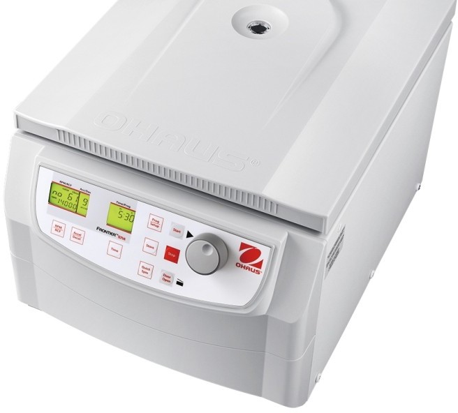 Центрифуга OHAUS Frontier 30314810 (FC5714) (200 об/мин–14 000 об/мин) — миниатюра 6