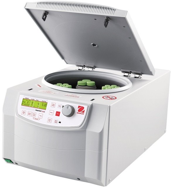 Центрифуга универсальная OHAUS Frontier 30314814 (FC5718R) (200 об/мин–18 000 об/мин) — миниатюра 5