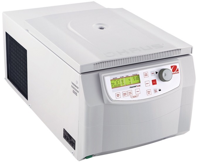 Центрифуга универсальная OHAUS Frontier 30314814 (FC5718R) (200 об/мин–18 000 об/мин) — миниатюра 3