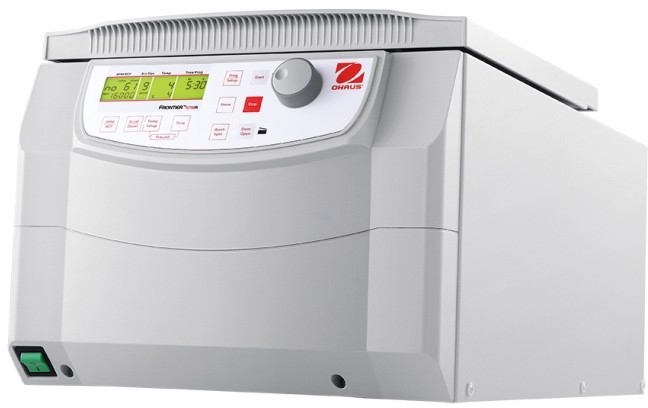 Центрифуга универсальная OHAUS Frontier 30314814 (FC5718R) (200 об/мин–18 000 об/мин) — миниатюра 2
