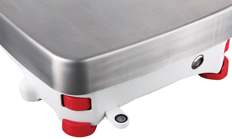 Весы лабораторные большегрузные OHAUS Explorer HiCap 30057063 (EX12001) (12000 г/0.1 г) — миниатюра 6