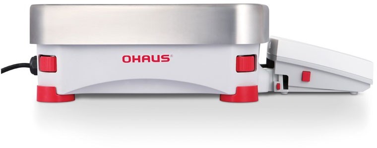 Весы лабораторные большегрузные OHAUS Explorer HiCap 30057065 (EX35001) (35000 г/0.1 г) — миниатюра 5