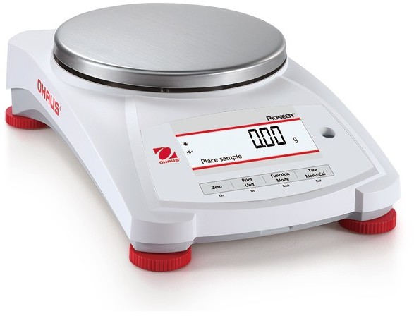 Весы лабораторные OHAUS Pioneer 30431383 (PX2201) (2200 г/0.1 г)
