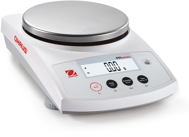 Весы лабораторные OHAUS Pioneer 30562331 (PR423/E) (420 г/0.001 г) — миниатюра 3