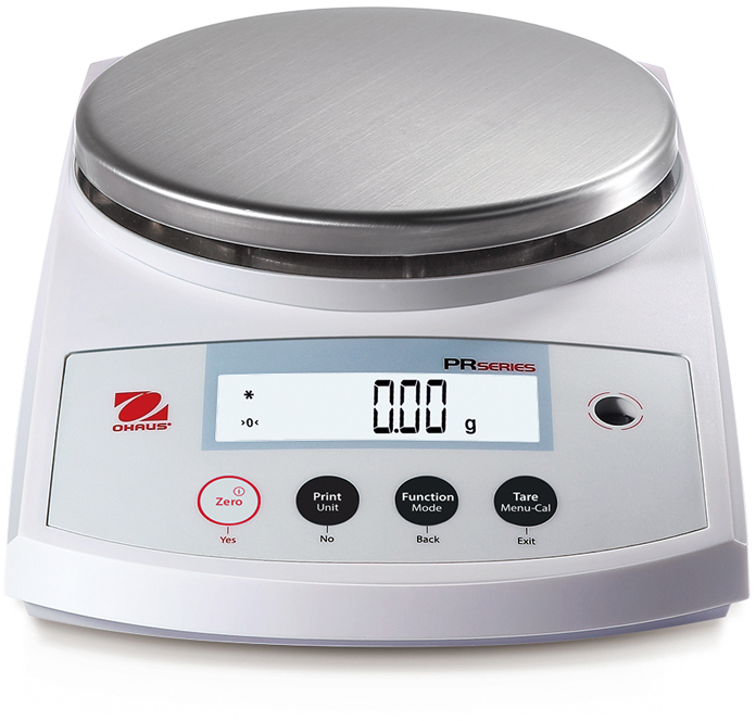 Весы лабораторные OHAUS Pioneer 30562332 (PR523) (520 г/0.001 г) — миниатюра 3