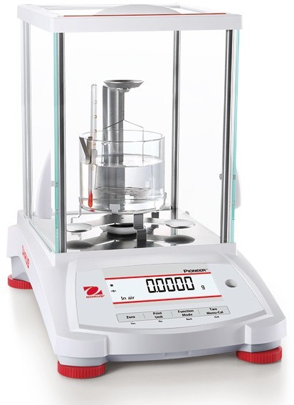 Аналитические весы Ohaus Pioneer 30515348 (PX84/E) (82 г/0.0001 г) — миниатюра 4