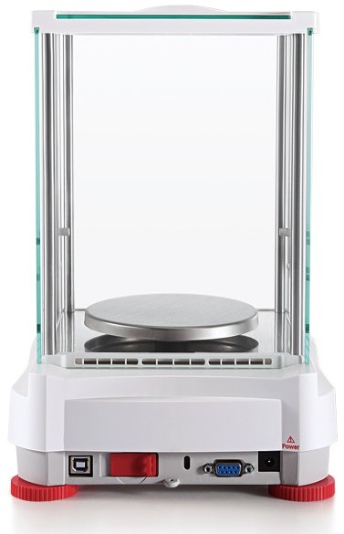 Аналитические весы Ohaus Pioneer 30515348 (PX84/E) (82 г/0.0001 г) — миниатюра 2