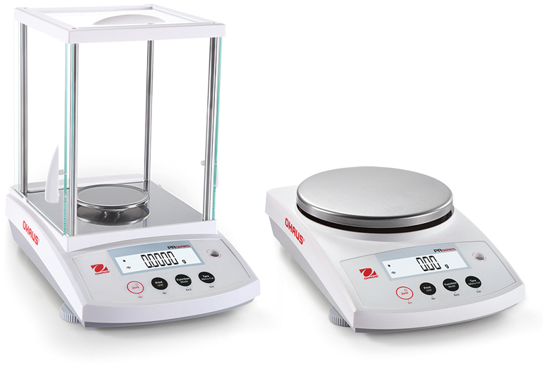Аналитические весы Ohaus Pioneer 30562316 (PR224) (220 г/0.0001 г) — миниатюра 3