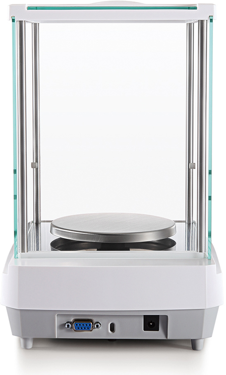 Аналитические весы Ohaus Pioneer 30562316 (PR224) (220 г/0.0001 г) — миниатюра 4