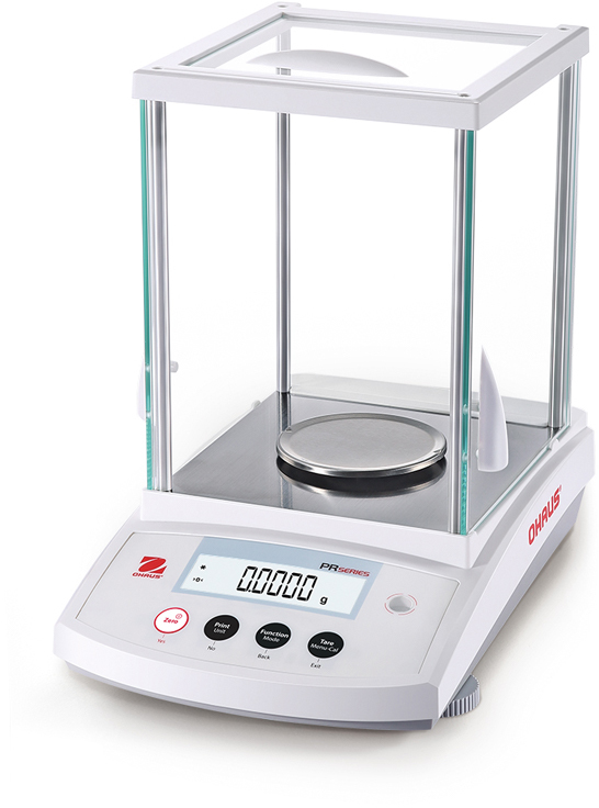 Аналитические весы Ohaus Pioneer 30562317 (PR224/E) (220 г/0.0001 г) — миниатюра 2