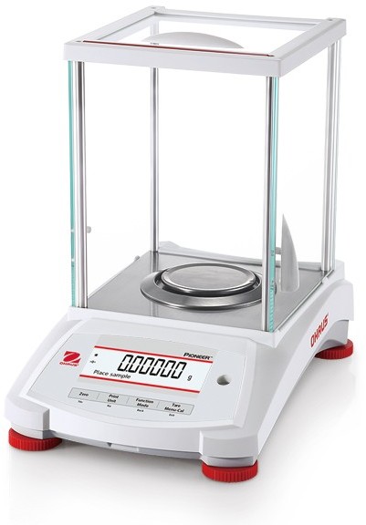 Полумикро весы Ohaus Pioneer 30430079 (PX125D) (52/120 г/0.00001/0.0001 г)